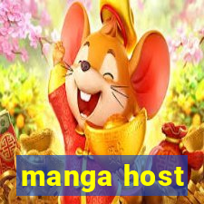 manga host